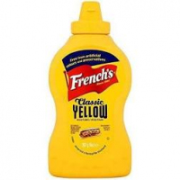 FRENCH'S - CLASSIC YELLOW MUSTARD 