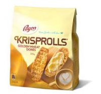 Pagen Golden Wheat Dore's Krisprolls 