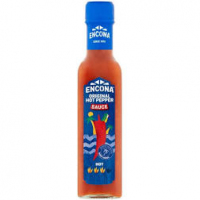 Encona Original Hot Pepper Sauce 220Ml
