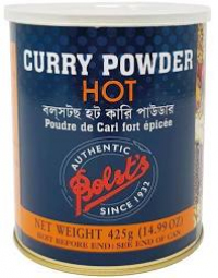 Bolst's Hot Curry Powder 100g