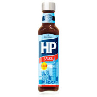 Hp Brown Sauce Bottle 255G