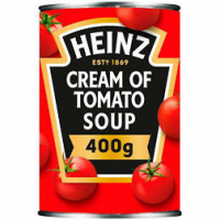 Heinz Cream Of Tomato Soup 400G 