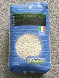 risotto arborio rice    1kg