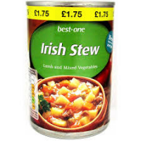 Best-One Irish Stew 390g  PM 