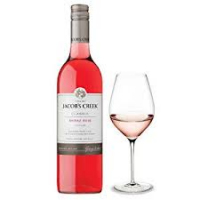 Jacob's creek shiras rose  12.6%vol   750ml