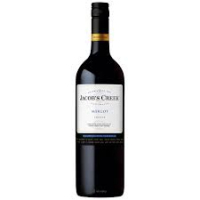 Jacobs creek merlot.  13.9 vol.   75cl.