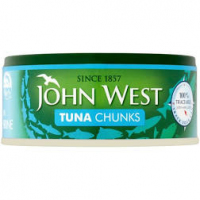 John West Foods Tuna Chunks 145G