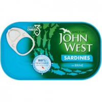 John West Sardines in Brine 20g 