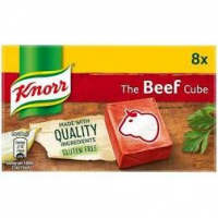 Knorr Beef 8 Stock Cubes 