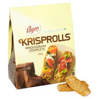 Pagen Wholegrain Krisprolls 