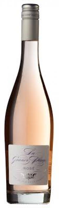 la grance plage rose   12.5%  750ml   france
