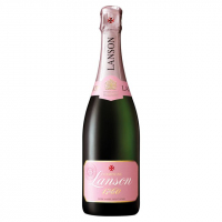 Lanson Rose Label Brut Rose 12.5vol 750ml