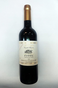 le pressoi grande reserve fitou  13%vol  750ml