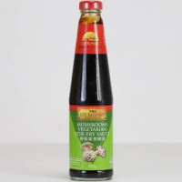 LEE KUM KEE MUSHROOMS VEGETARIAN STIR FRY SAUCE 510G