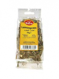 SOFRA LEMONGRASS 50G