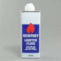 newport lighter fluid