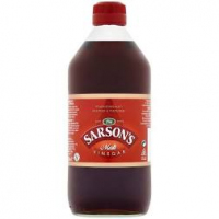 Sarsons Malt Vinegar 284ml