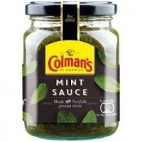 Colman's Mint Sauce 155G