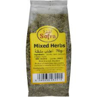 Sofra Mixed Herbs 70g