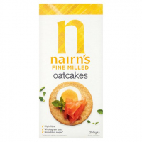 Nairns Fine Milled Oatcakes 