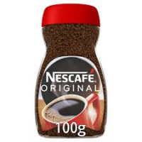 nescafe orginal  100g    P/M