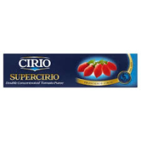 Supercirio  Double concentrated Tomato  Puree 140g