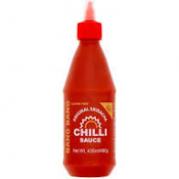 Bang Bang Original Sriracha Hot Chilli Sauce 480g