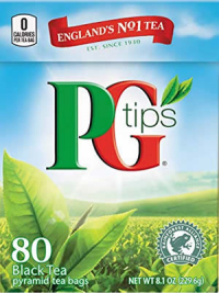 pg tip original  80 bags   P/M