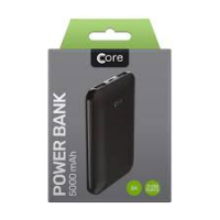Core Power Bank 5000 mAh