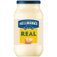 Hellmans Real Mayonnaise 400G PM 