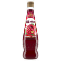 Ribena Raspberry And Rhubarb Concentrate 