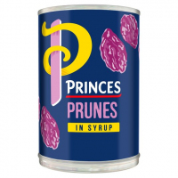 princes prunes in syrup   420g 