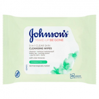 johnson meke up be gone 25 wipes
