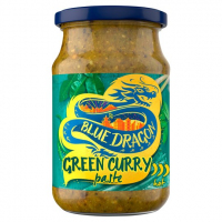Blue Dragon Thai Green Curry 285g
