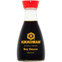 Kikkoman Soy Sauce 150Ml