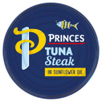Princes Tuna Steak in Sunflower Oil 145g