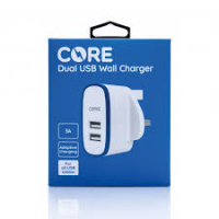 core USBwall charger
