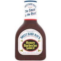 Sweet Baby Rays Bbq Sauce Honey 510G