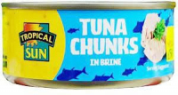 Tuna Steaks in Brine 160g