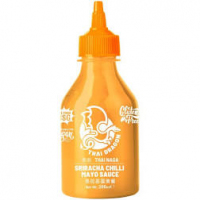 Thai Dragon Srirachi Chilli Mayonnaise Sauce  455ml