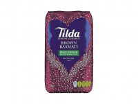 tilda brown basmati whole grain    500g