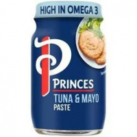 Princes Tuna & Mayonnaise Paste 75G