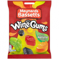 Maynards Wine Gums 165g PM