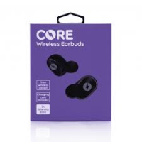Core Wireless Earbuds