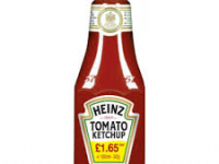 Heinz Tomato Ketchup 342g PM £1.65