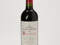 chateau la fleur poitou lussac saint-emilion     12.5%   75cl