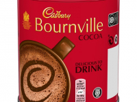cadbury bonrnville  cocoa delicious to dring          125g  