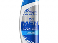 head&shoulders anti dandruff shampoo&conditioner  250ml     P/M