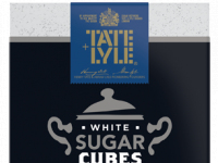 tate lyle white sugar cubes    500g