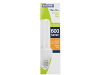 Status 11w=50=w Standard Stick Bulb Screw Cap 600 lumen 